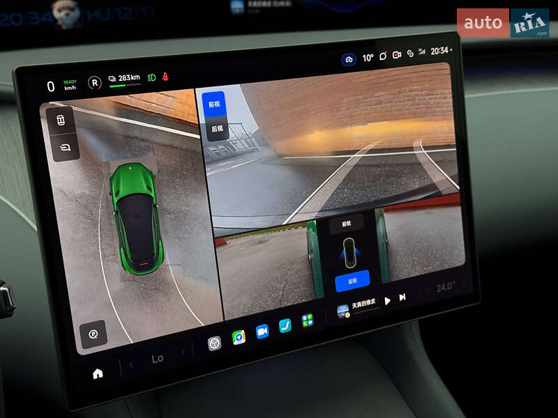 Внедорожник / Кроссовер Xiaomi YU7 2025 в Киеве фото 6 Внедорожник / Кроссовер Xiaomi YU7 2025 в Киеве