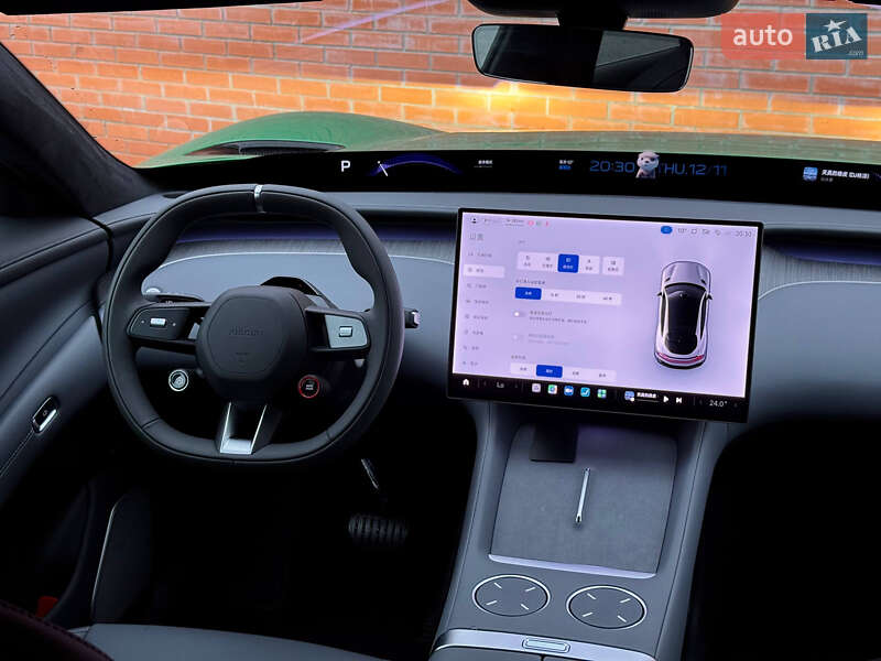 Внедорожник / Кроссовер Xiaomi YU7 2025 в Киеве фото 18 Внедорожник / Кроссовер Xiaomi YU7 2025 в Киеве