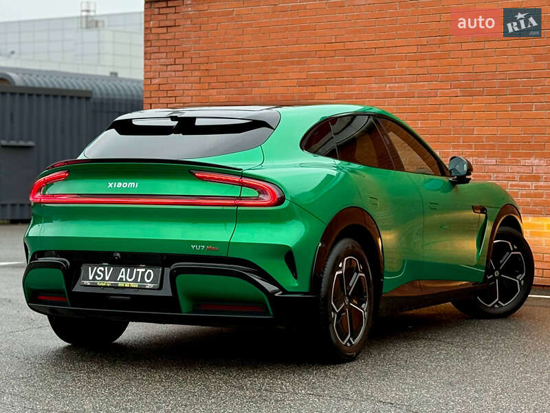 Внедорожник / Кроссовер Xiaomi YU7 2025 в Киеве фото 47 Внедорожник / Кроссовер Xiaomi YU7 2025 в Киеве