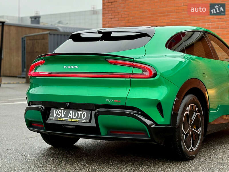 Внедорожник / Кроссовер Xiaomi YU7 2025 в Киеве фото 51 Внедорожник / Кроссовер Xiaomi YU7 2025 в Киеве