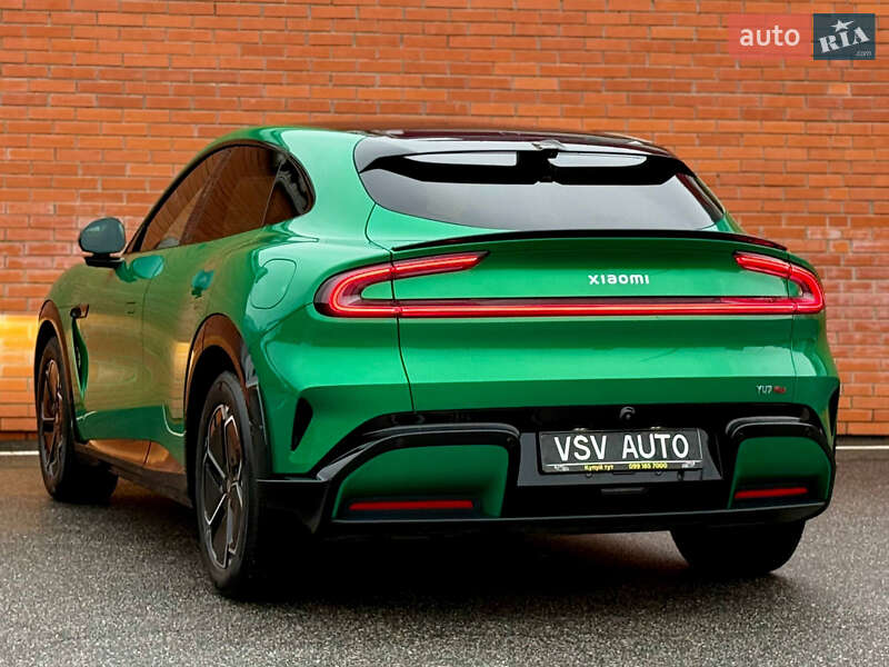 Внедорожник / Кроссовер Xiaomi YU7 2025 в Киеве фото 53 Внедорожник / Кроссовер Xiaomi YU7 2025 в Киеве