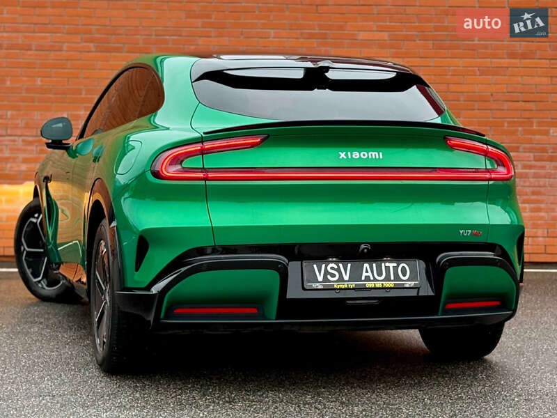 Внедорожник / Кроссовер Xiaomi YU7 2025 в Киеве фото 56 Внедорожник / Кроссовер Xiaomi YU7 2025 в Киеве