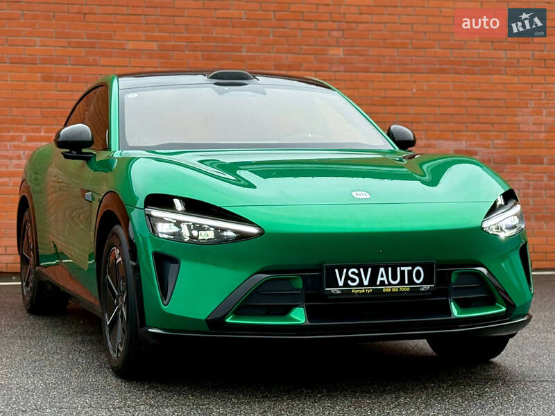 Внедорожник / Кроссовер Xiaomi YU7 2025 в Киеве фото 65 Внедорожник / Кроссовер Xiaomi YU7 2025 в Киеве