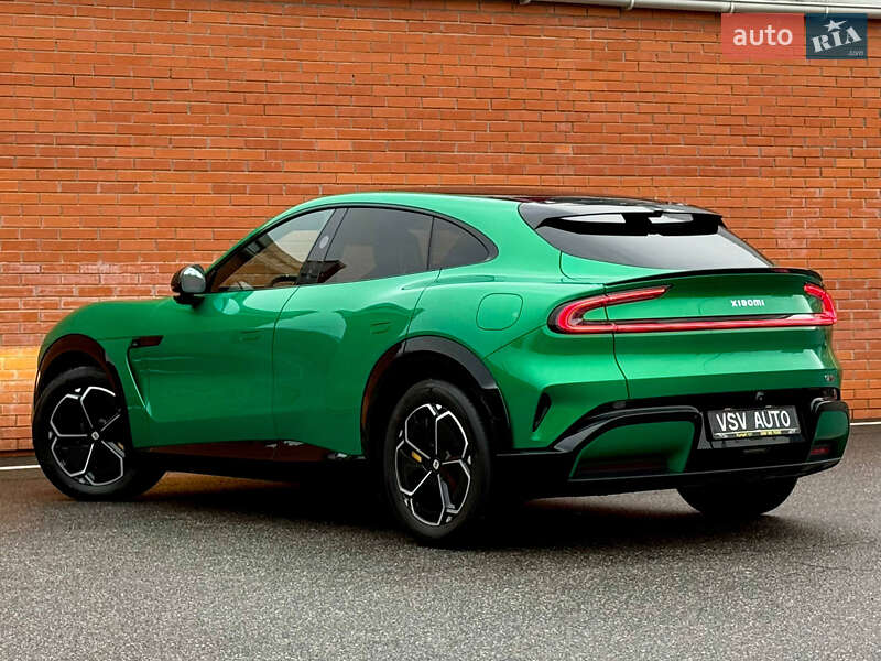 Внедорожник / Кроссовер Xiaomi YU7 2025 в Киеве фото 63 Внедорожник / Кроссовер Xiaomi YU7 2025 в Киеве