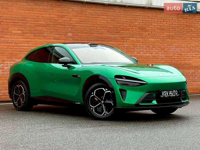 Внедорожник / Кроссовер Xiaomi YU7 2025 в Киеве фото 68 Внедорожник / Кроссовер Xiaomi YU7 2025 в Киеве