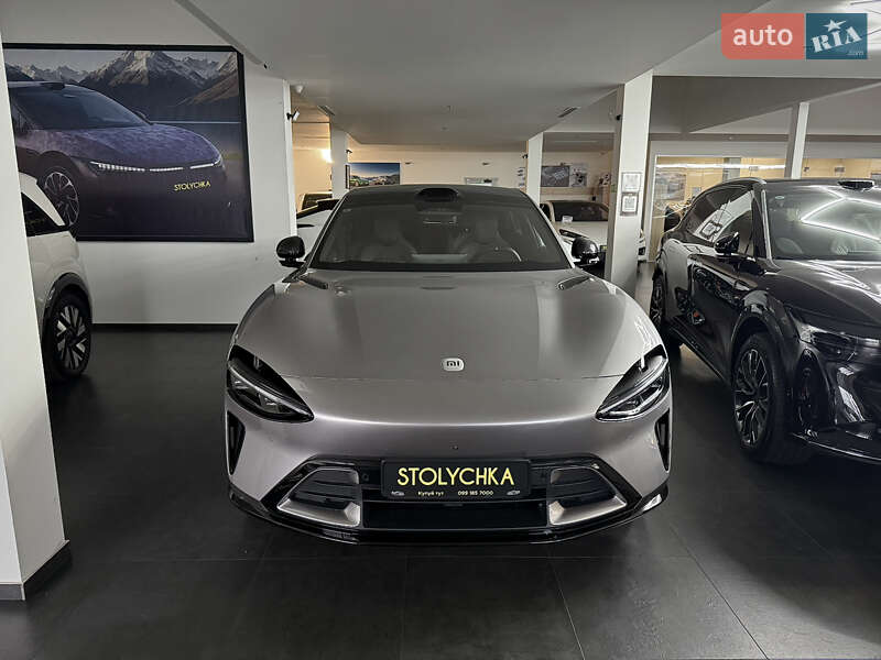 Внедорожник / Кроссовер Xiaomi YU7 2025 в Киеве фото 2 Внедорожник / Кроссовер Xiaomi YU7 2025 в Киеве