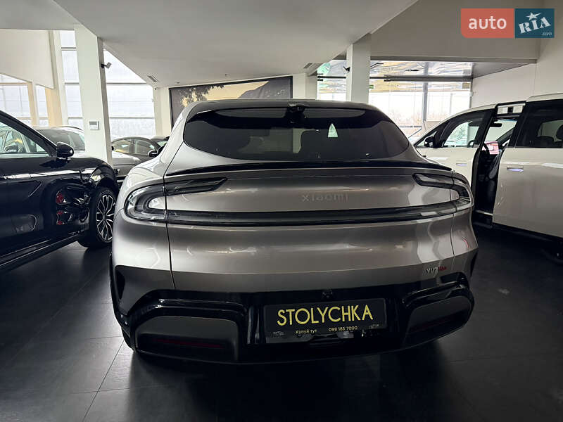 Внедорожник / Кроссовер Xiaomi YU7 2025 в Киеве фото 4 Внедорожник / Кроссовер Xiaomi YU7 2025 в Киеве