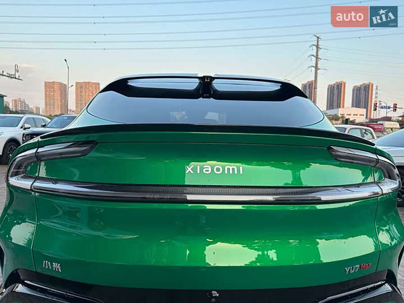 Внедорожник / Кроссовер Xiaomi YU7 2025 в Киеве