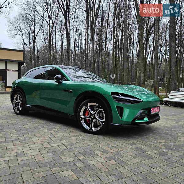 Внедорожник / Кроссовер Xiaomi YU7 2025 в Кривом Роге фото 8 Внедорожник / Кроссовер Xiaomi YU7 2025 в Кривом Роге