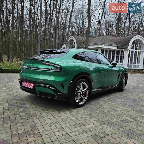 Внедорожник / Кроссовер Xiaomi YU7 2025 в Кривом Роге фото 12 Внедорожник / Кроссовер Xiaomi YU7 2025 в Кривом Роге
