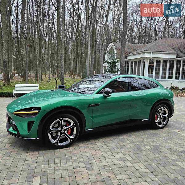 Внедорожник / Кроссовер Xiaomi YU7 2025 в Кривом Роге фото 4 Внедорожник / Кроссовер Xiaomi YU7 2025 в Кривом Роге