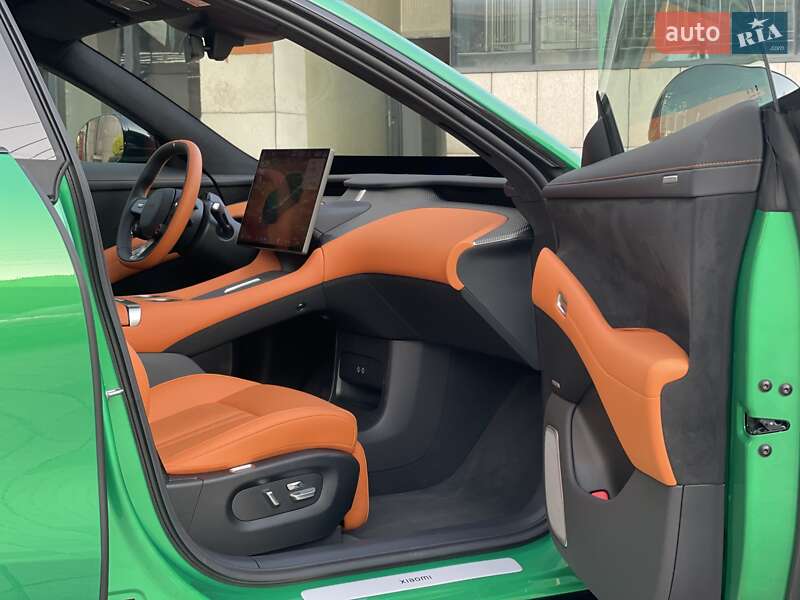 Хэтчбек Xiaomi YU7 2025 в Одессе