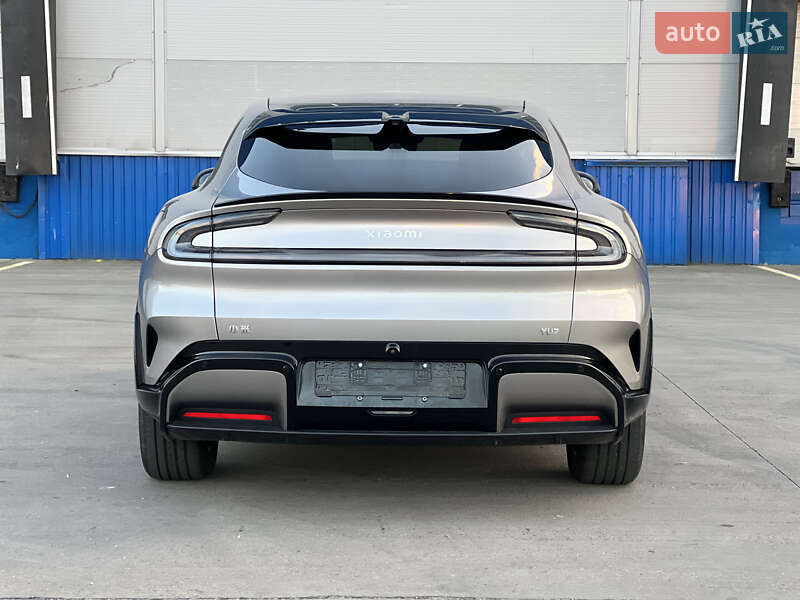 Внедорожник / Кроссовер Xiaomi YU7 2025 в Киеве фото 6 Внедорожник / Кроссовер Xiaomi YU7 2025 в Киеве