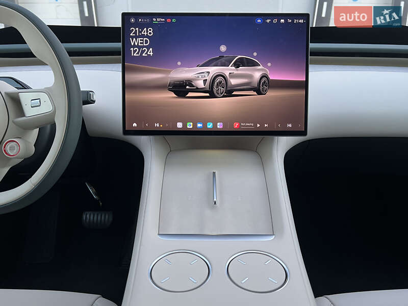 Внедорожник / Кроссовер Xiaomi YU7 2025 в Киеве фото 39 Внедорожник / Кроссовер Xiaomi YU7 2025 в Киеве