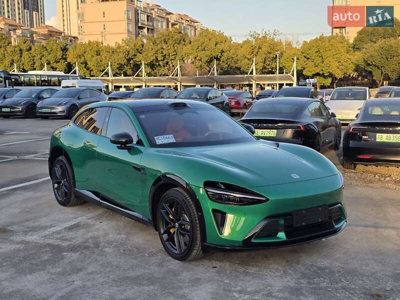 Внедорожник / Кроссовер Xiaomi YU7 2025 в Днепре