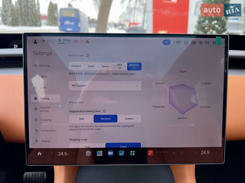 Седан Xiaomi YU7 2025 в Киеве