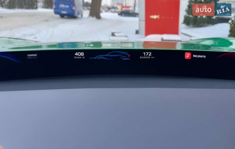 Седан Xiaomi YU7 2025 в Киеве