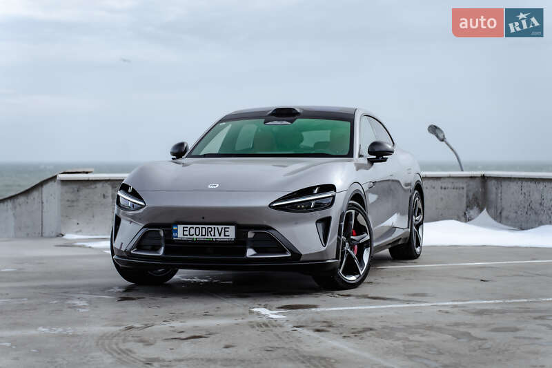 Позашляховик / Кросовер Xiaomi YU7 2025 в Одесі