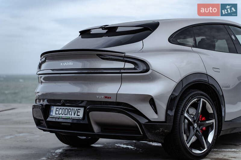 Позашляховик / Кросовер Xiaomi YU7 2025 в Одесі