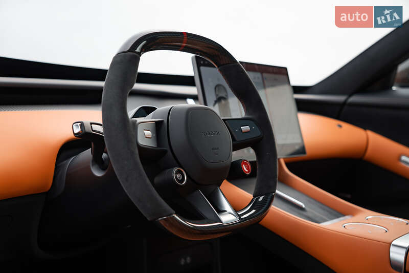 Позашляховик / Кросовер Xiaomi YU7 2025 в Одесі