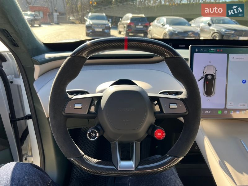 Универсал Xiaomi YU7 2025 в Львове