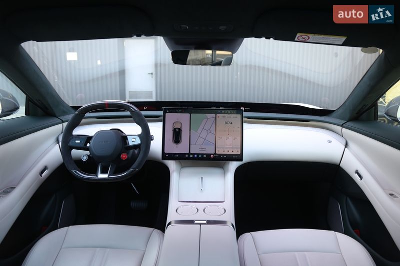 Позашляховик / Кросовер Xiaomi YU7 2025 в Києві