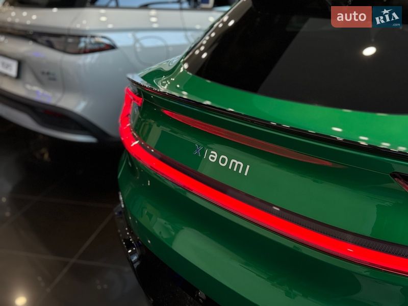 Внедорожник / Кроссовер Xiaomi YU7 2025 в Одессе