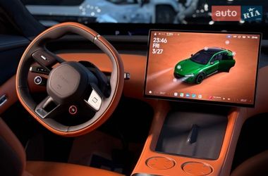 Внедорожник / Кроссовер Xiaomi YU7 2025 в Одессе фото 19 Внедорожник / Кроссовер Xiaomi YU7 2025 в Одессе