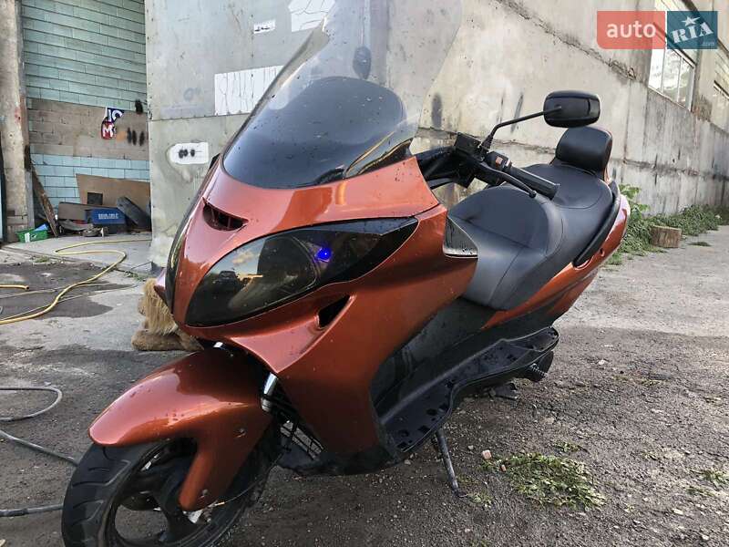 Макси-скутер Xingyue XY 150T-7 2008 в Ровно