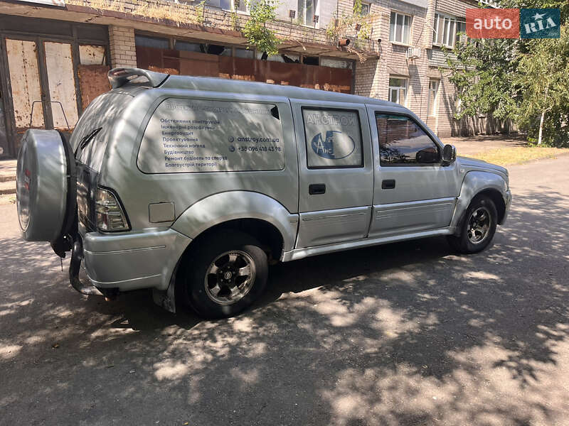 Внедорожник / Кроссовер Xinkai 6490 2007 в Запорожье