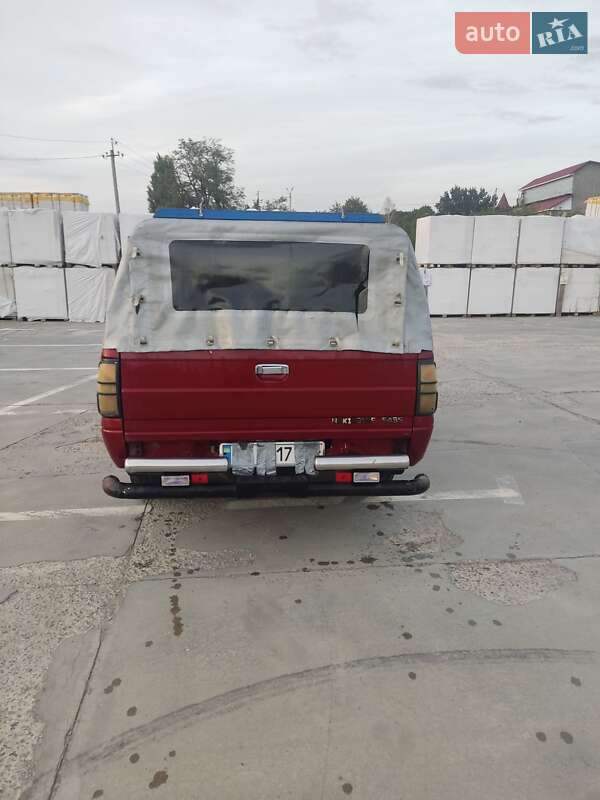 Пикап Xinkai X3 Pickup 2006 в Первомайске