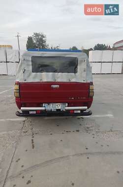 Пикап Xinkai X3 Pickup 2006 в 