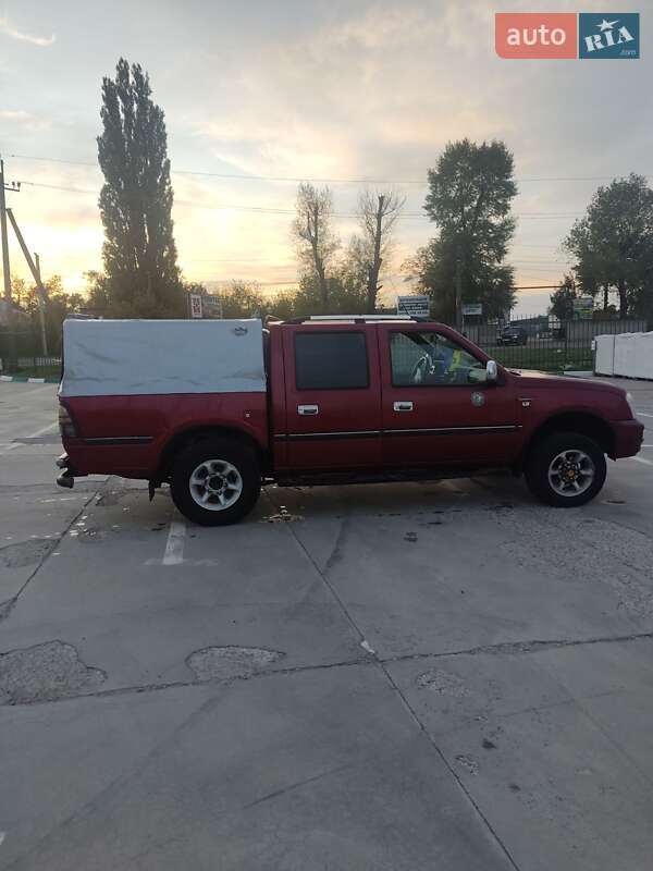 Пикап Xinkai X3 Pickup 2006 в Первомайске