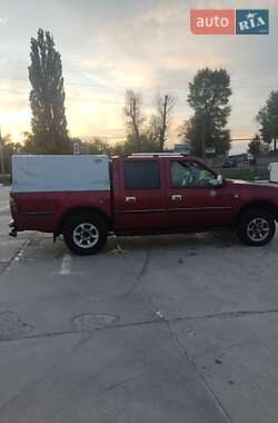 Пикап Xinkai X3 Pickup 2006 в 
