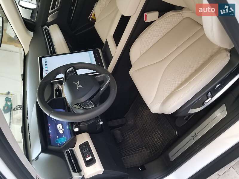 Универсал Xpeng G3 2020 в Киеве