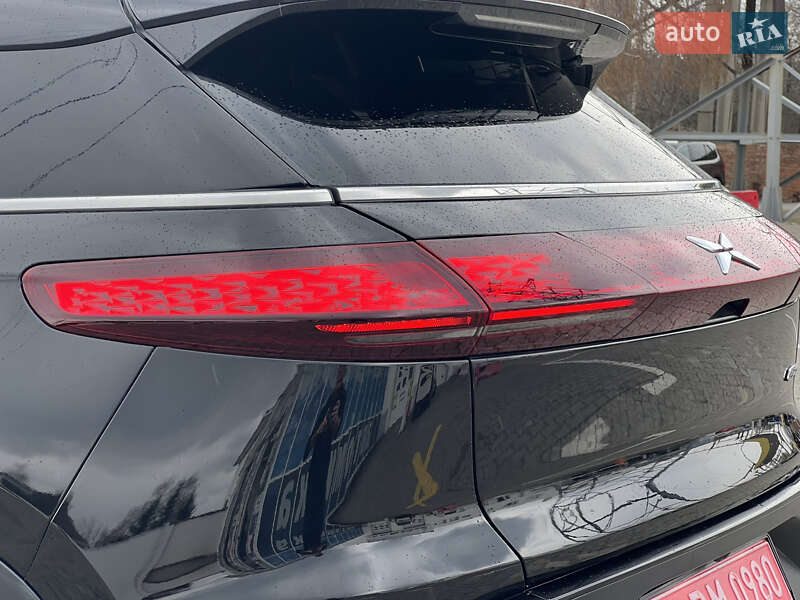 Внедорожник / Кроссовер Xpeng G3 2018 в Киеве фото 4 Внедорожник / Кроссовер Xpeng G3 2018 в Киеве