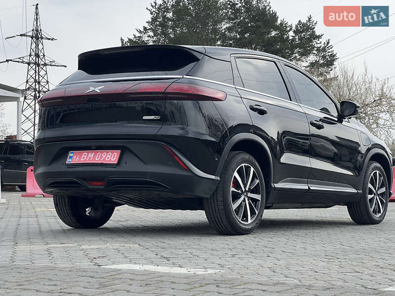 Внедорожник / Кроссовер Xpeng G3 2018 в Киеве фото 9 Внедорожник / Кроссовер Xpeng G3 2018 в Киеве