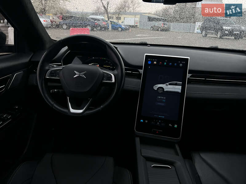 Внедорожник / Кроссовер Xpeng G3 2018 в Киеве фото 14 Внедорожник / Кроссовер Xpeng G3 2018 в Киеве