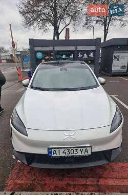 Внедорожник / Кроссовер Xpeng G3 2019 в 