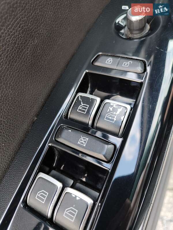 Внедорожник / Кроссовер Xpeng G3 2018 в Ровно