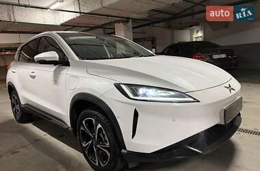 Внедорожник / Кроссовер Xpeng G3 2019 в 
