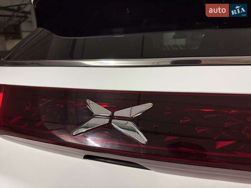 Внедорожник / Кроссовер Xpeng G3 2019 в Киеве