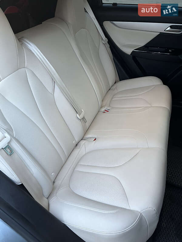 Позашляховик / Кросовер Xpeng G3 2020 в Лозовій