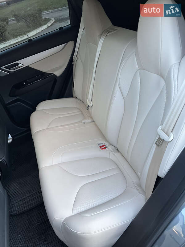 Позашляховик / Кросовер Xpeng G3 2020 в Лозовій