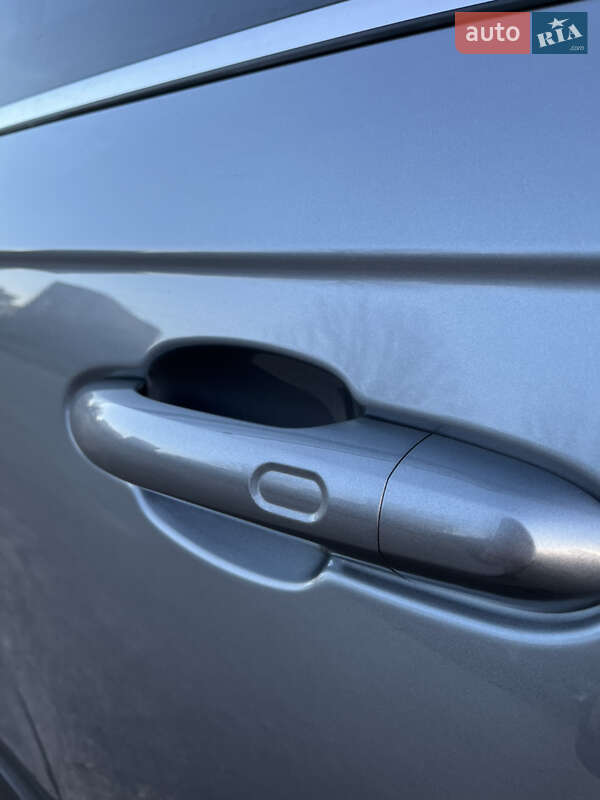 Позашляховик / Кросовер Xpeng G3 2020 в Лозовій