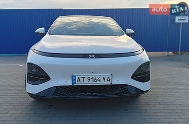 Лифтбек Xpeng G6 2024 в Калуше фото 6 Лифтбек Xpeng G6 2024 в Калуше