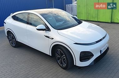 Лифтбек Xpeng G6 2024 в Калуше фото 10 Лифтбек Xpeng G6 2024 в Калуше