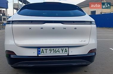 Лифтбек Xpeng G6 2024 в Калуше фото 17 Лифтбек Xpeng G6 2024 в Калуше