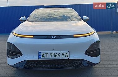 Лифтбек Xpeng G6 2024 в Калуше фото 25 Лифтбек Xpeng G6 2024 в Калуше