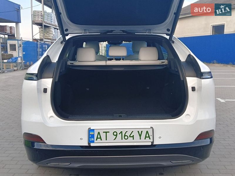 Лифтбек Xpeng G6 2024 в Калуше фото 33 Лифтбек Xpeng G6 2024 в Калуше